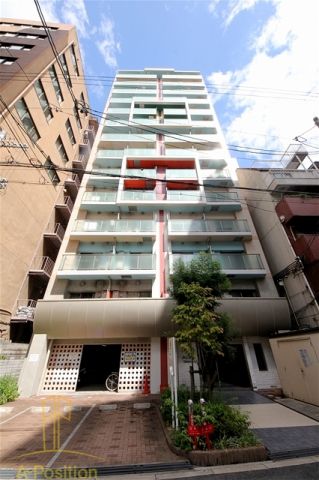 建物外観　アーデン土佐堀