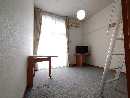 その他設備　1階はフローリング仕様です。