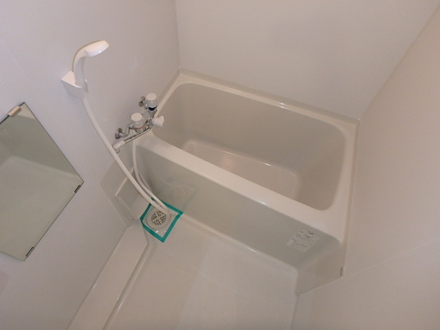 バス・シャワールーム　癒し空間