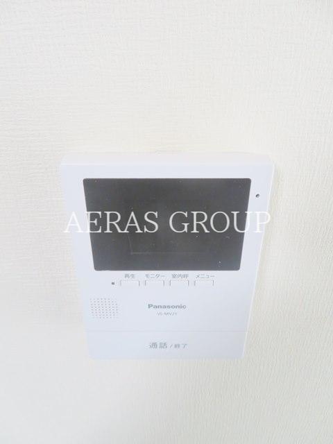 セキュリティ　同仕様タイプ