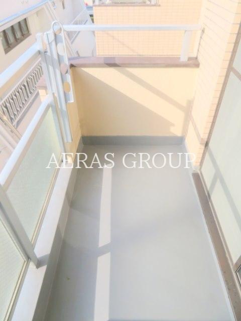 バルコニー　同仕様タイプ