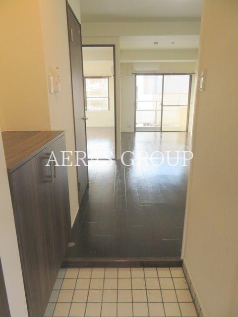 玄関　同仕様タイプ