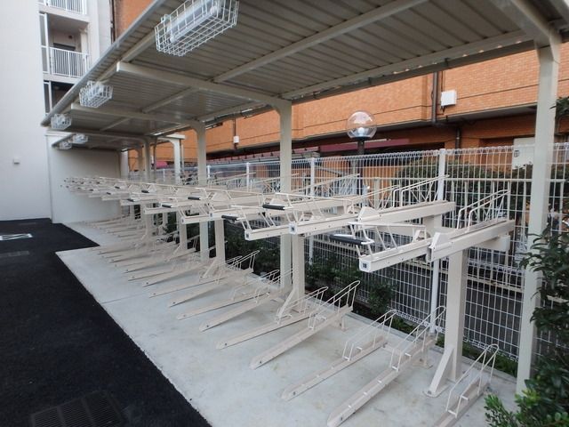 その他共有部分　★敷地内駐輪場★