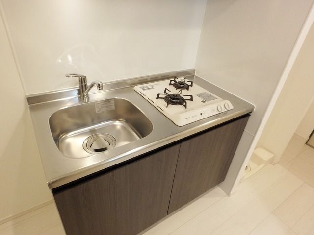 キッチン　★二口ガスコンロ★