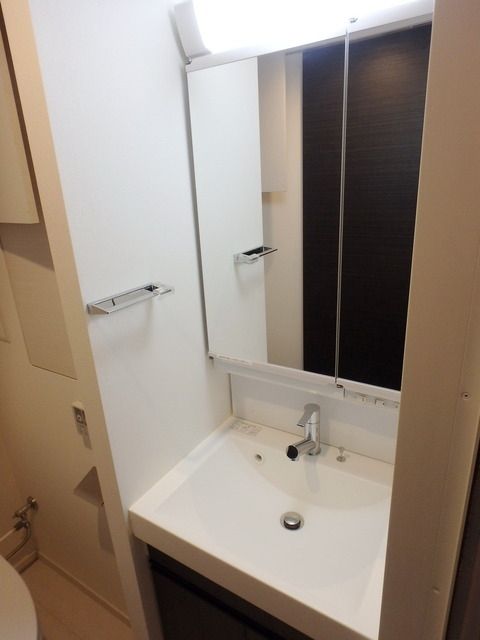 洗面設備　★独立洗面台★