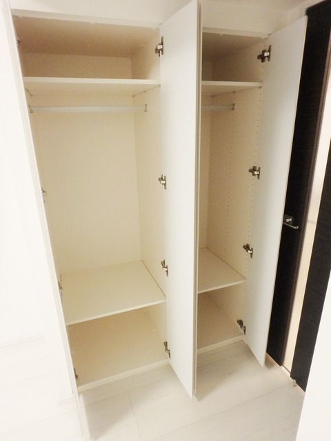 その他設備　★クローゼット★