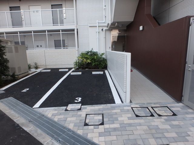 駐車場　★敷地内駐車場★