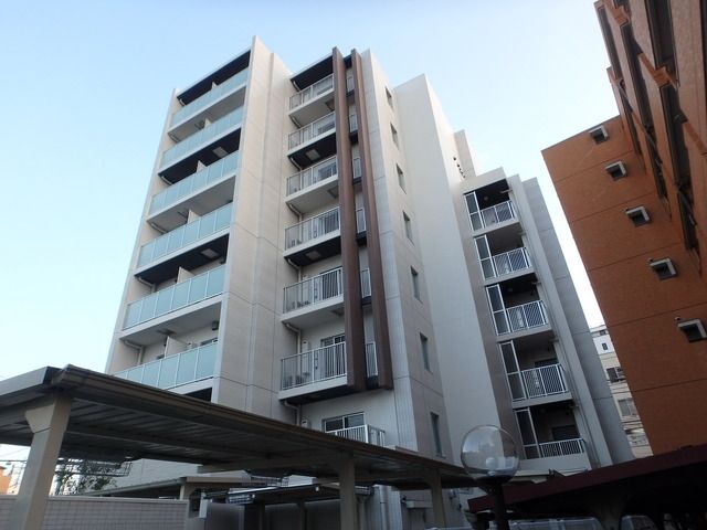 建物外観　★安心のRCマンション★