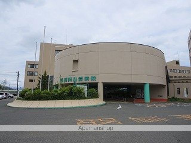 病院　盛岡友愛病院（病院）まで464m