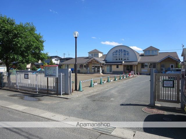 幼稚園・保育園　永井保育園（幼稚園・保育園）まで400m