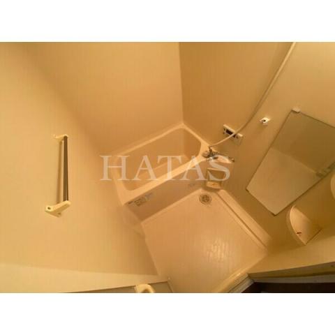 バス・シャワールーム　同物件別部屋です。