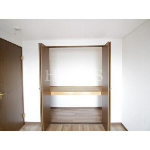 収納　同物件別部屋です。
