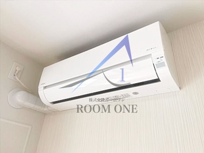 その他設備　エアコン付きです。
