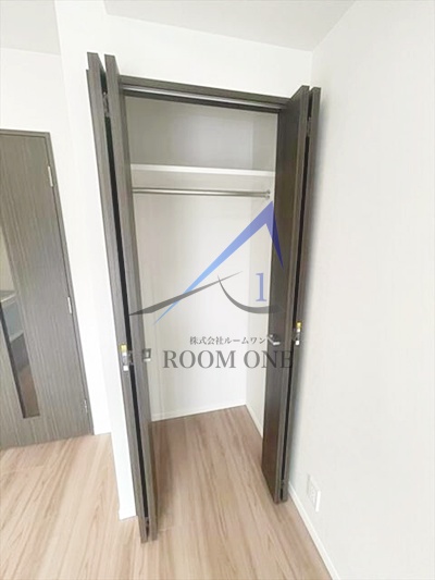 収納　収納です。