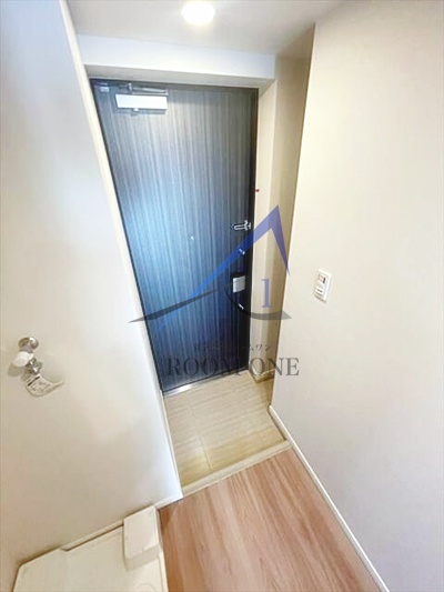 玄関　玄関です。