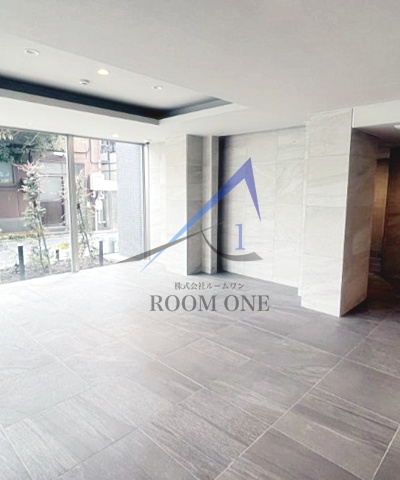 エントランス　エントランスです。