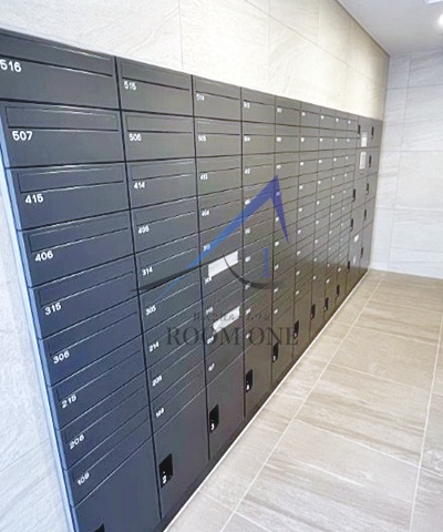 その他共有部分　宅配ボックスです。