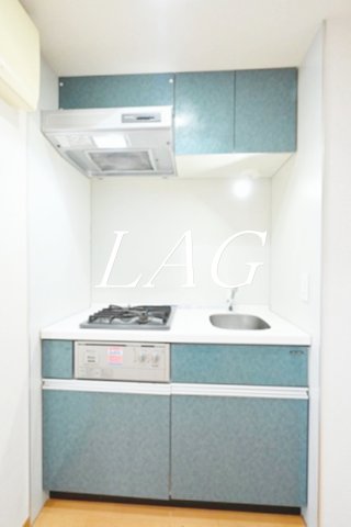 キッチン　キッチンです。