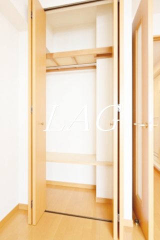 収納　収納です。