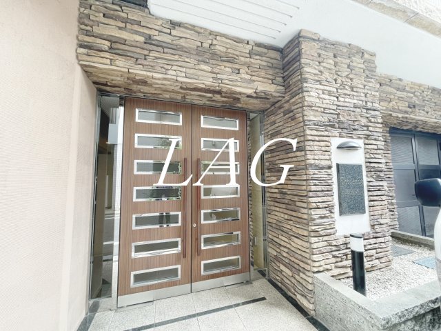 エントランス　エントランスです。