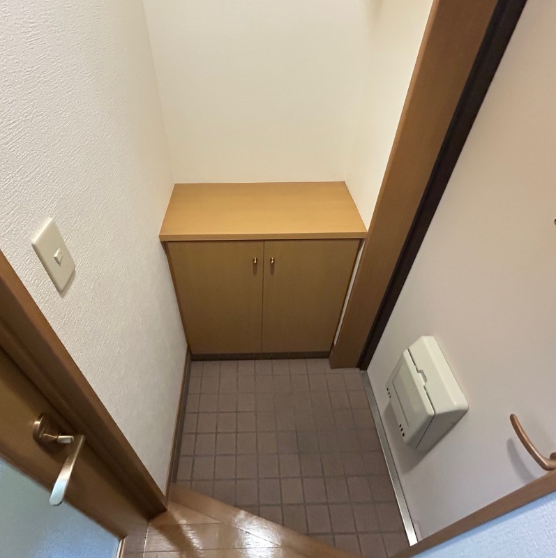 玄関　写真は現状を優先します。