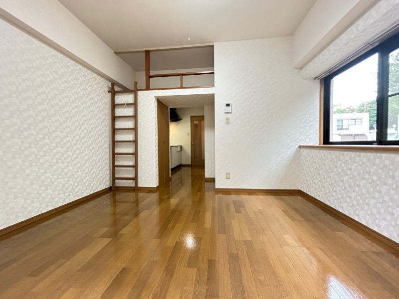 居室・リビング　写真は現状を優先します。