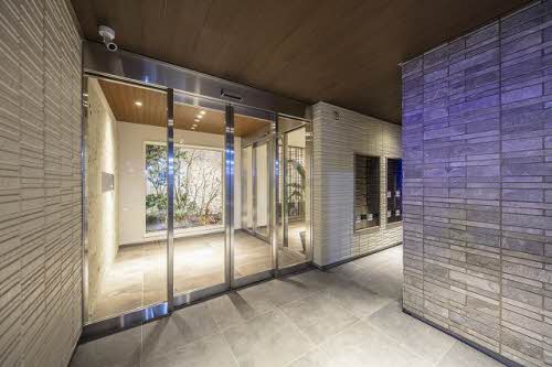 セキュリティ　オートロック☆