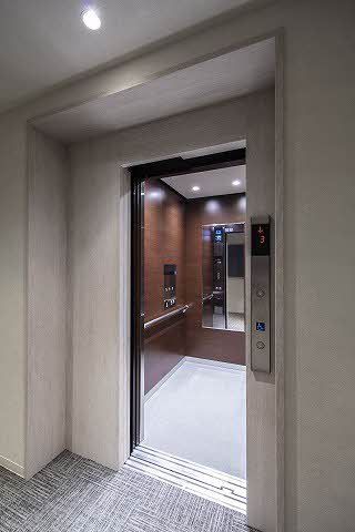 その他共有部分　エレベーター☆