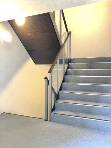 その他　非常階段☆