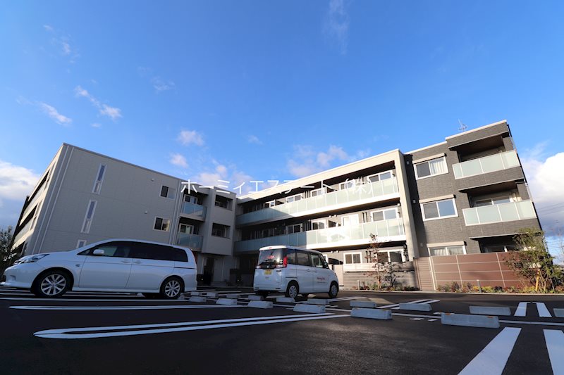 建物外観　外観☆