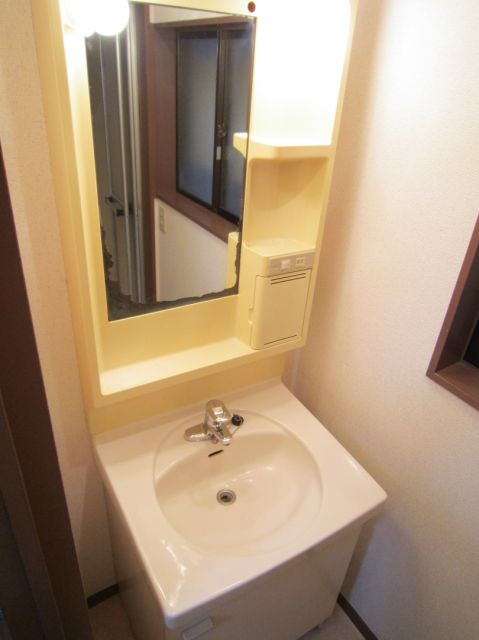 洗面設備　独立洗面台