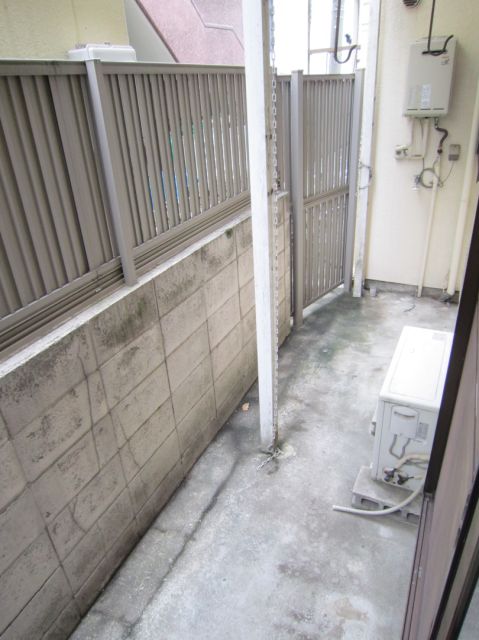 その他　テラス