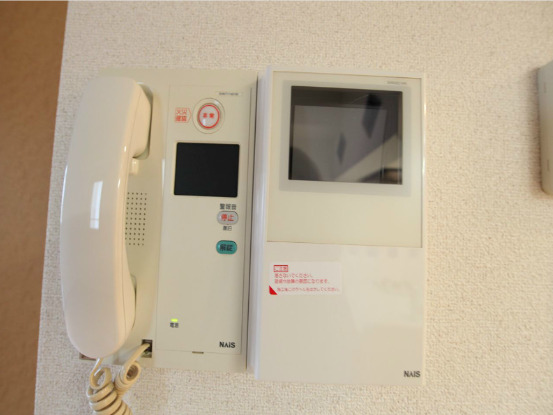 セキュリティ　写真はイメージです。