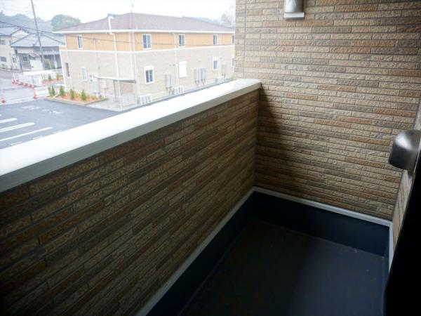 バルコニー　バルコニー（テラス）