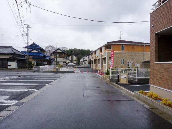 その他　現地周辺街並み（その他）まで5m