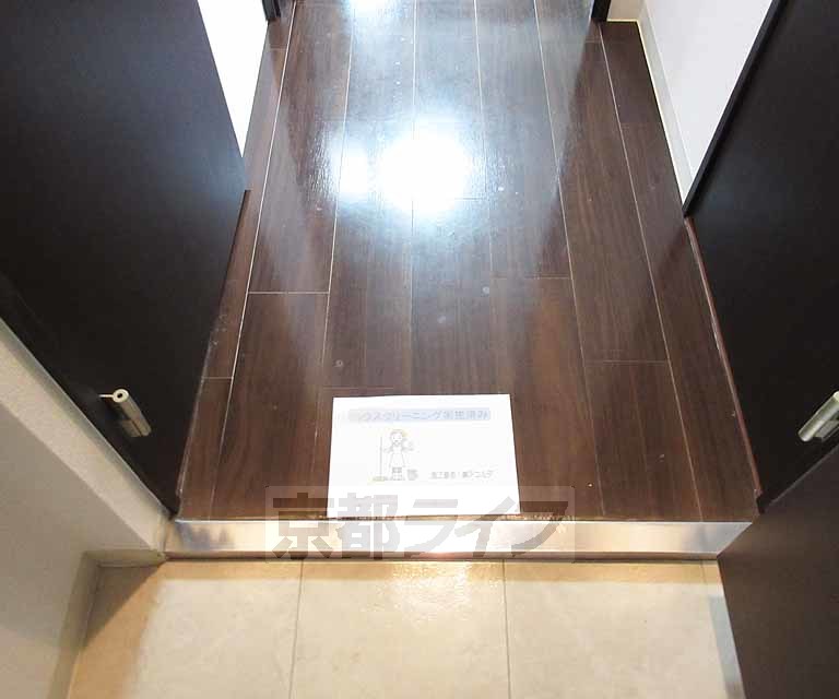 玄関　綺麗な玄関です。