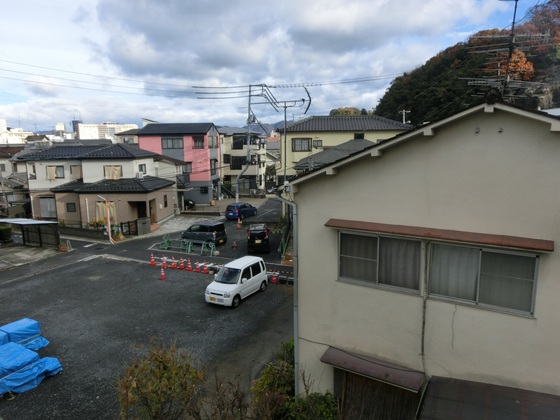 眺望　※別部屋の写真です