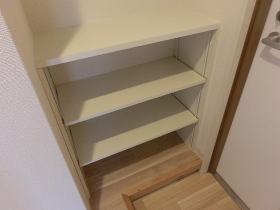 収納　※別部屋の写真です