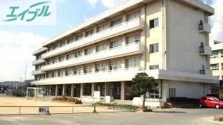 小学校　岡山市立旭操小学校（小学校）まで2664m