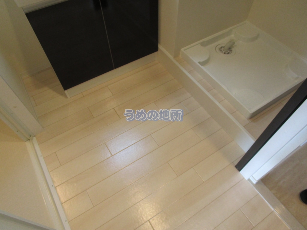 洗面設備　洗面所