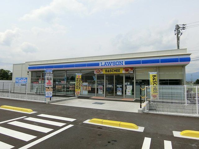 コンビニ　ローソン大垣綾野５丁目店（コンビニ）まで600m