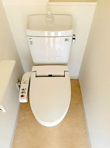 トイレ　トイレ