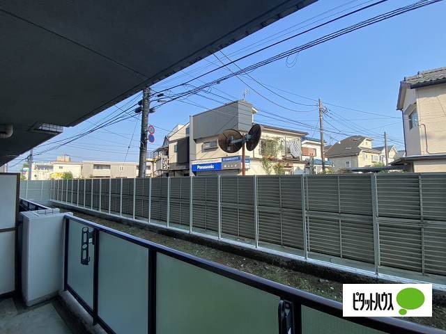 眺望　同物件別室写真