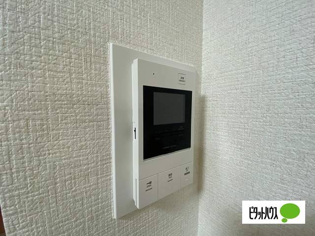 セキュリティ　同物件別室写真