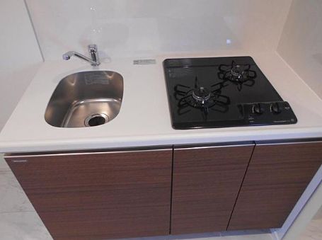 キッチン　リアンシエルブルー田端