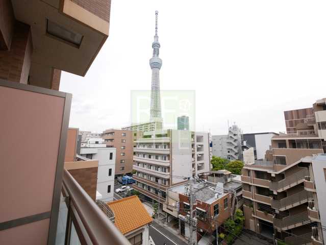 眺望　別部屋参考写真