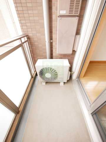 バルコニー　別部屋参考写真