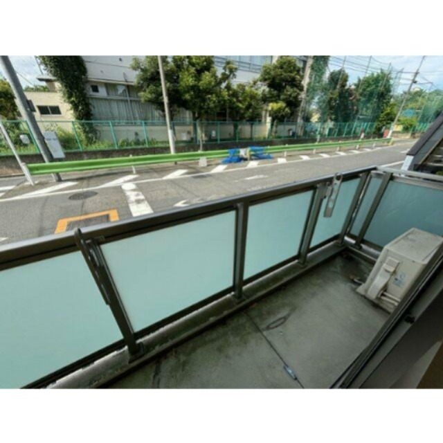 バルコニー　※同仕様写真含む