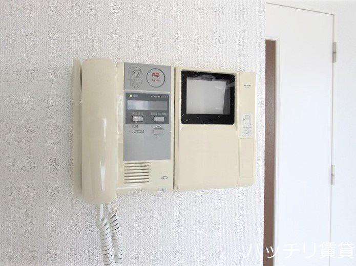 セキュリティ　画像は別号室イメージの為、現況を優先いたします。