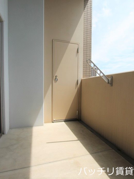 バルコニー　画像は別号室イメージの為、現況を優先いたします。